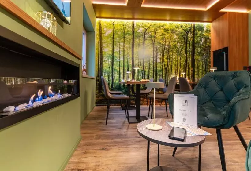 Aamiaismajoitus (B&B) Villa Dei Larici