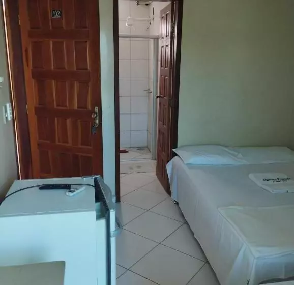 ホテル Algaroba Anexo