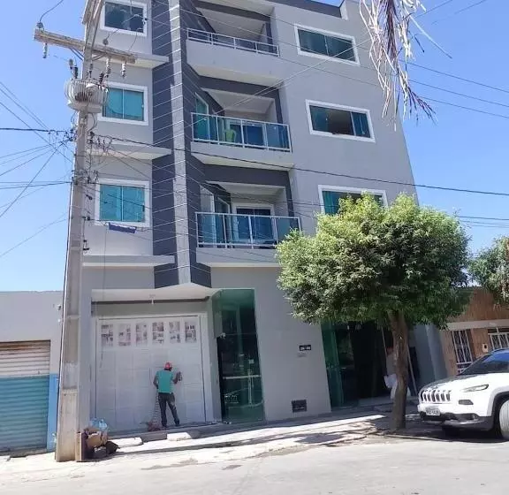 ホテル Algaroba Anexo