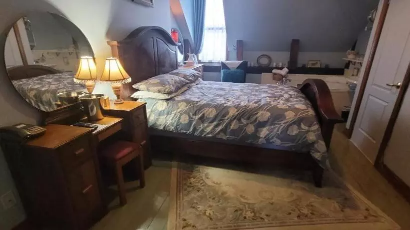 ホテル Auberge Le Bome