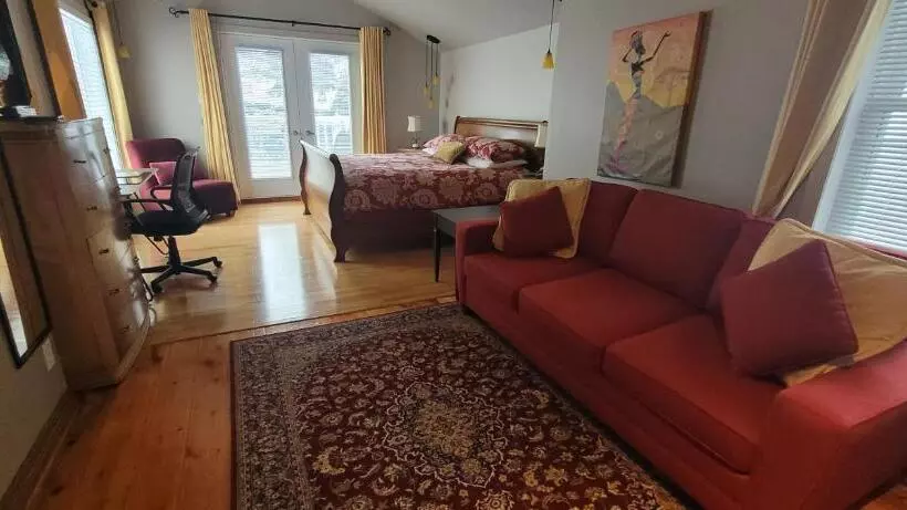 ホテル Auberge Le Bome