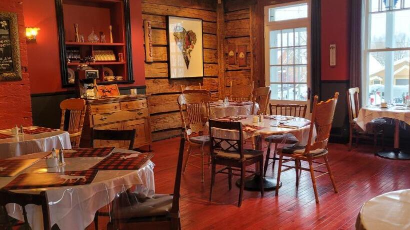 فندق Auberge Le Bome