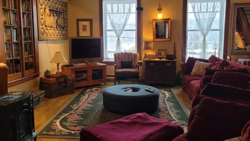 ホテル Auberge Le Bome