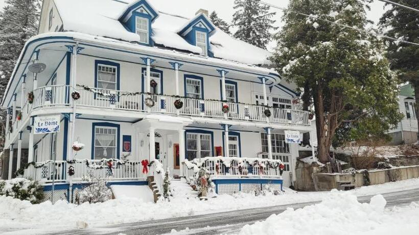 فندق Auberge Le Bome