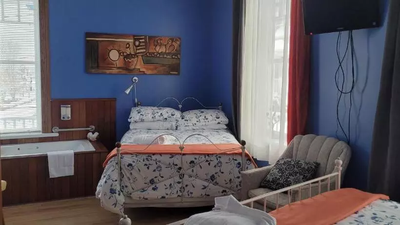 ホテル Auberge Le Bome