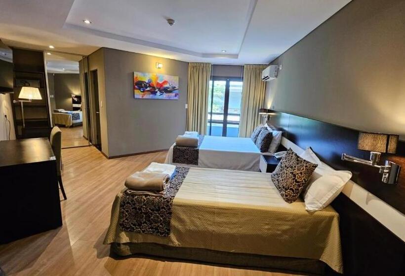 Hotel Bagu ñamandu Guazu