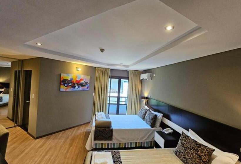 Hotel Bagu ñamandu Guazu