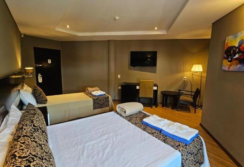 Hotel Bagu ñamandu Guazu