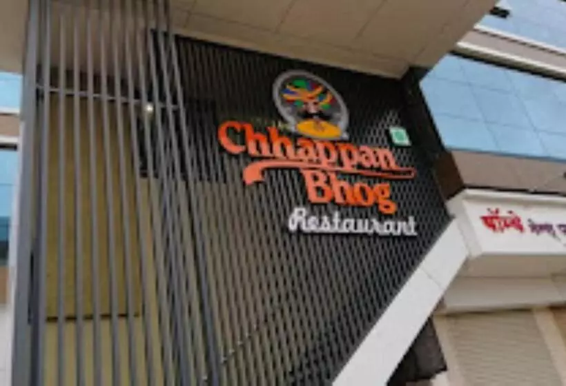 ホテル Blue Inn, Ahmednagar