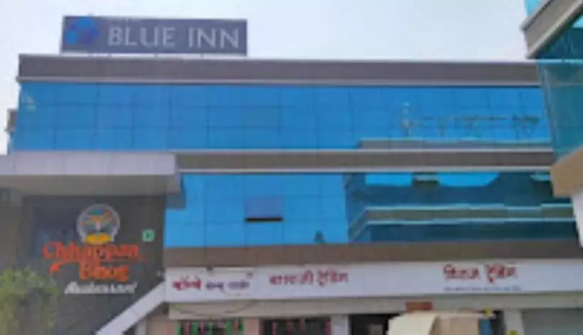 ホテル Blue Inn, Ahmednagar