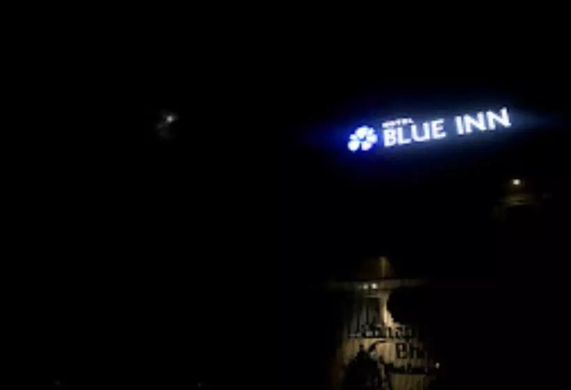 ホテル Blue Inn, Ahmednagar