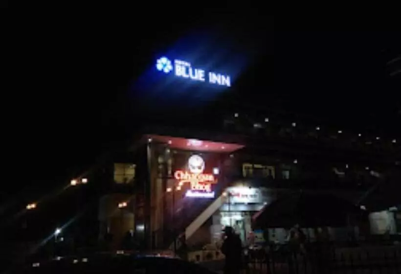 ホテル Blue Inn, Ahmednagar