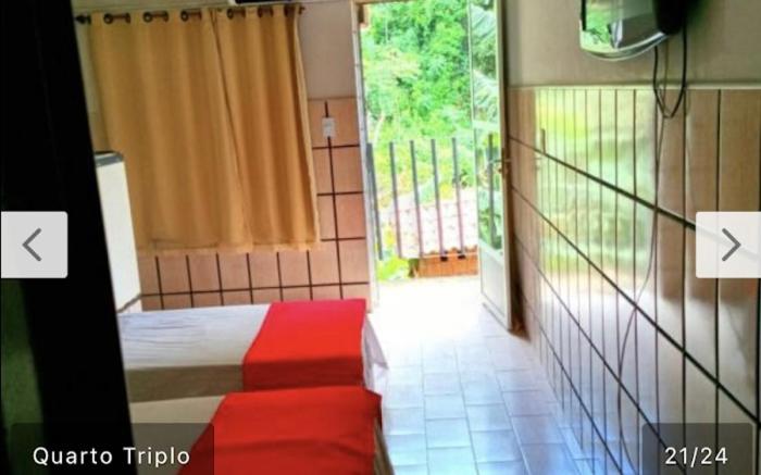 בית מלון כפרי Cascata Tur