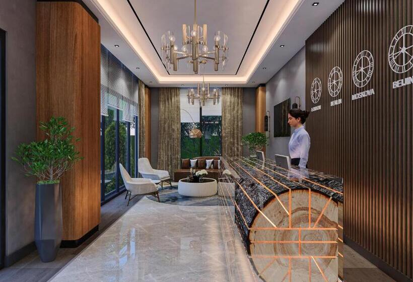 בית מלון כפרי Ck