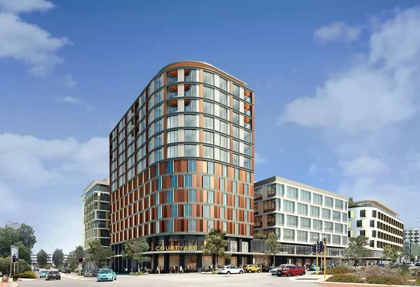Hotelli Courtyard By Marriott Perth Murdoch