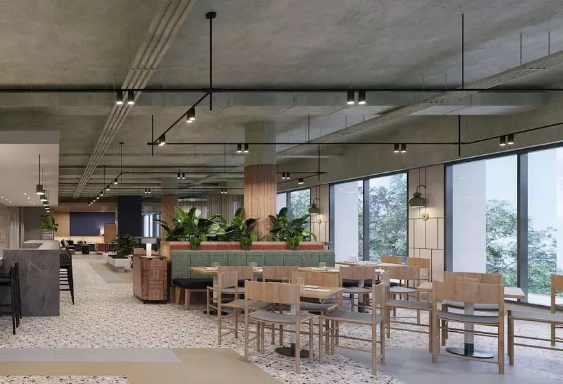 Hotelli Courtyard By Marriott Perth Murdoch