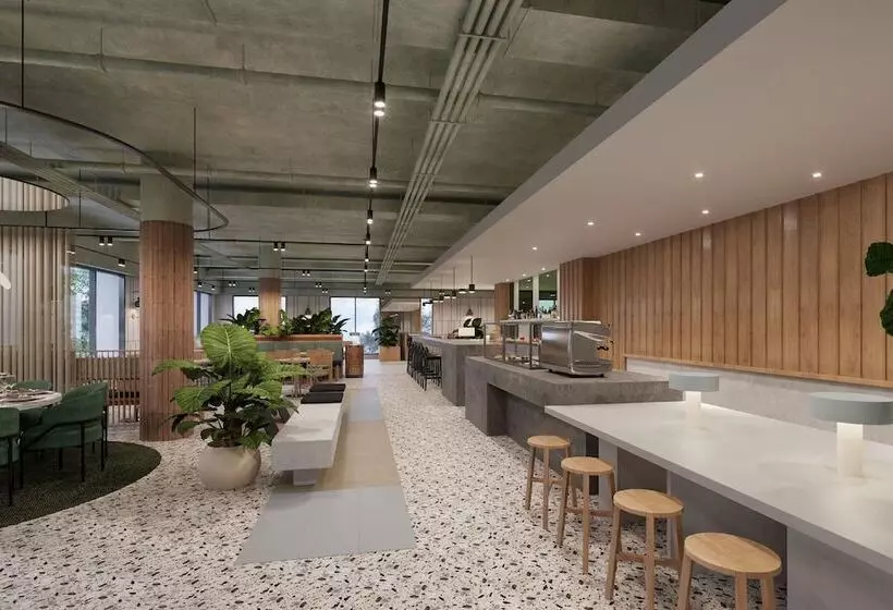 Hotelli Courtyard By Marriott Perth Murdoch