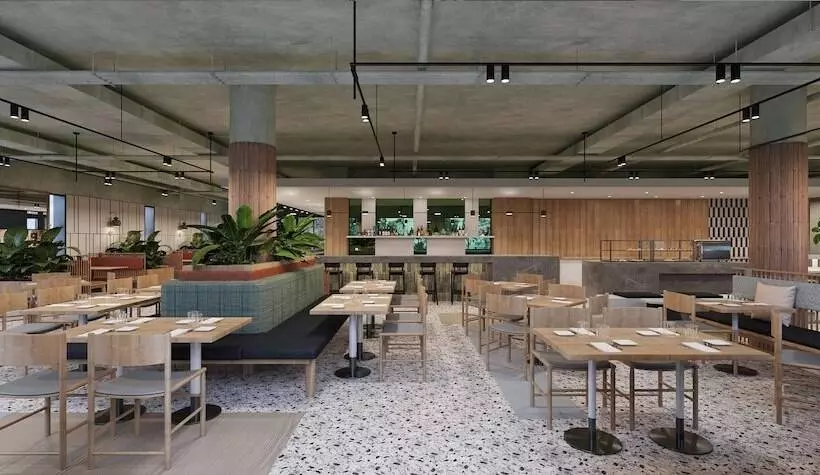Hotelli Courtyard By Marriott Perth Murdoch