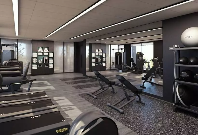 Hotelli Courtyard By Marriott Perth Murdoch