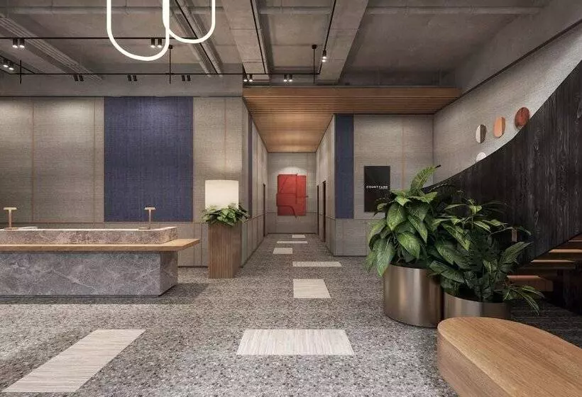 Hotelli Courtyard By Marriott Perth Murdoch