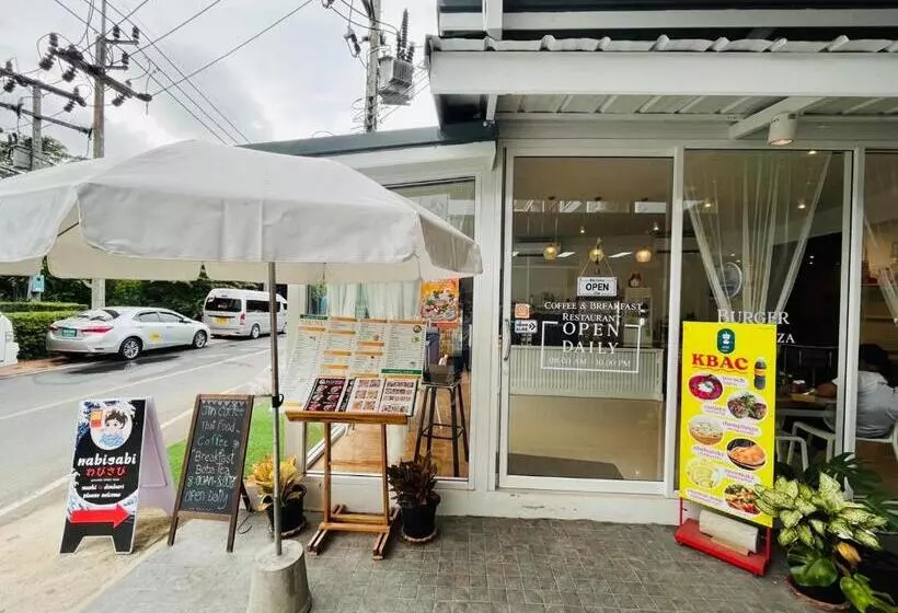 ホテル Jhen House