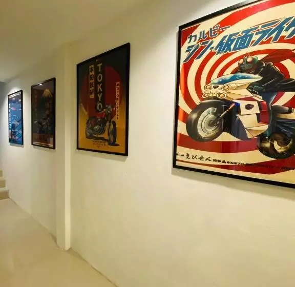 ホテル Jhen House