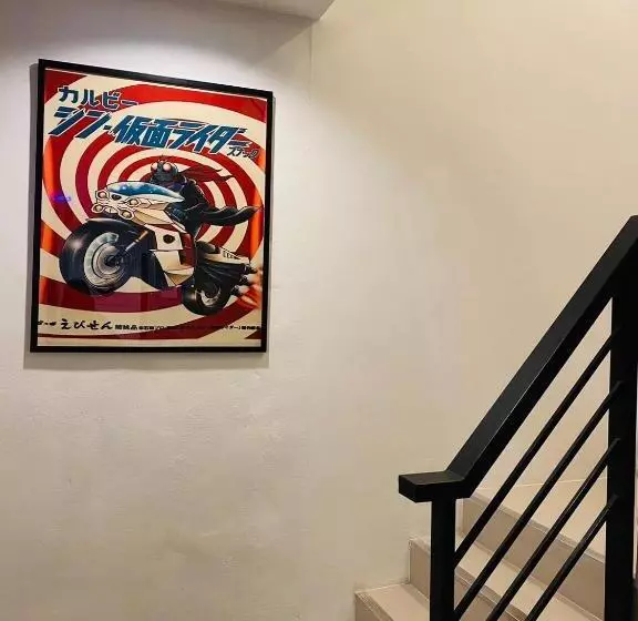 ホテル Jhen House