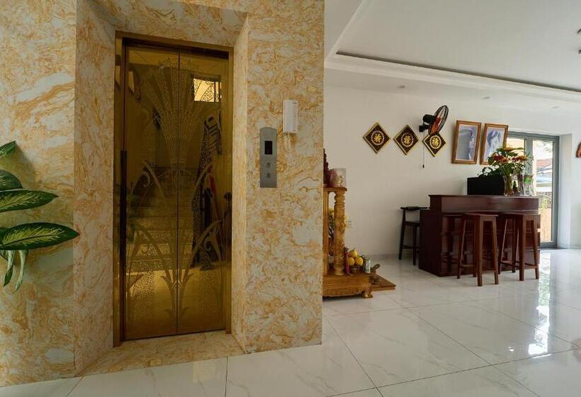 هتل Legend Ancient Town Hoi An