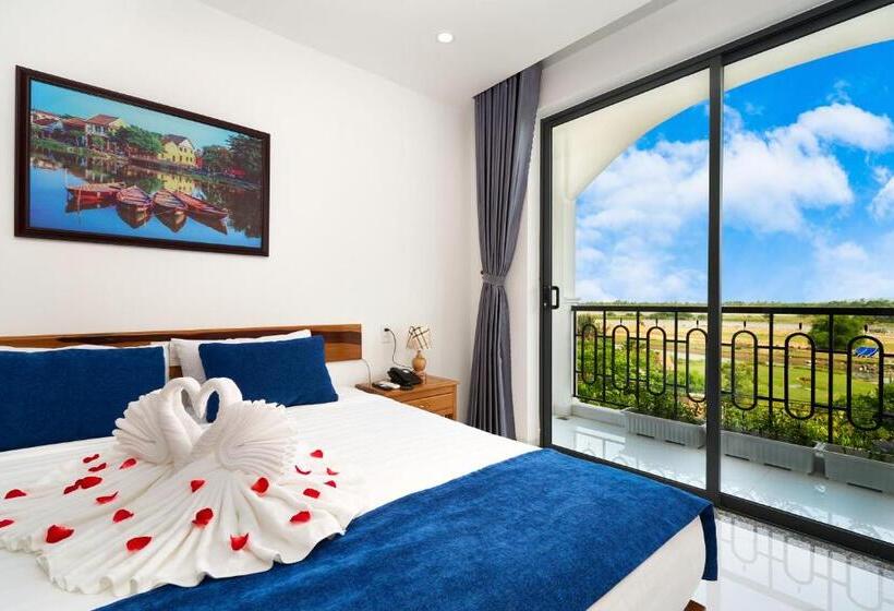 هتل Legend Ancient Town Hoi An