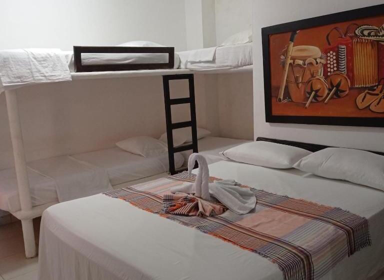 Отель Mi Remanso