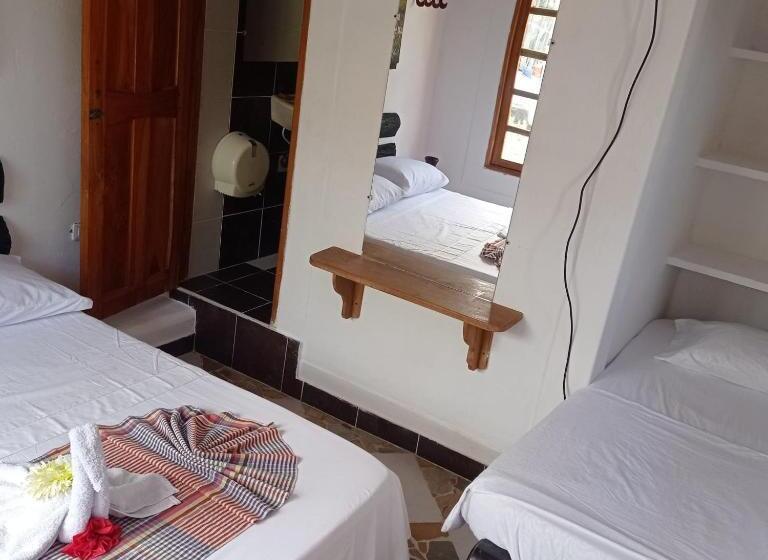 Отель Mi Remanso