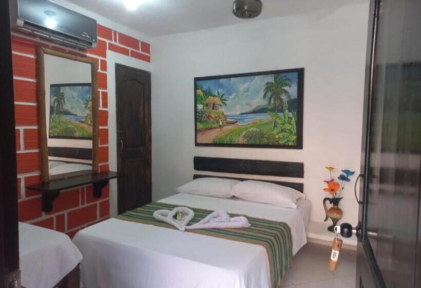 Отель Mi Remanso