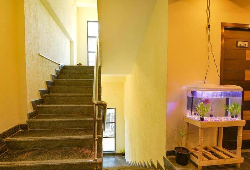 בית מלון כפרי Moon Light Stays