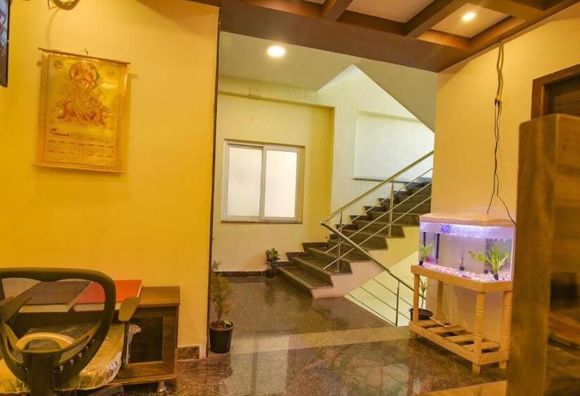 בית מלון כפרי Moon Light Stays