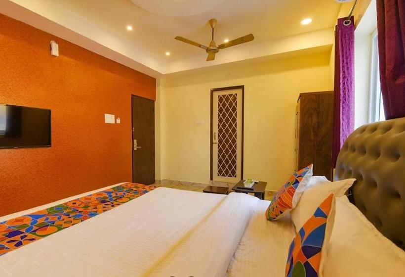 בית מלון כפרי Moon Light Stays