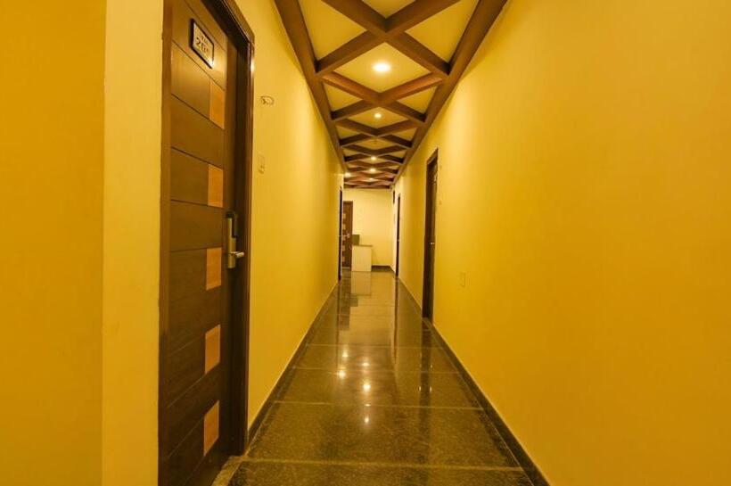 בית מלון כפרי Moon Light Stays