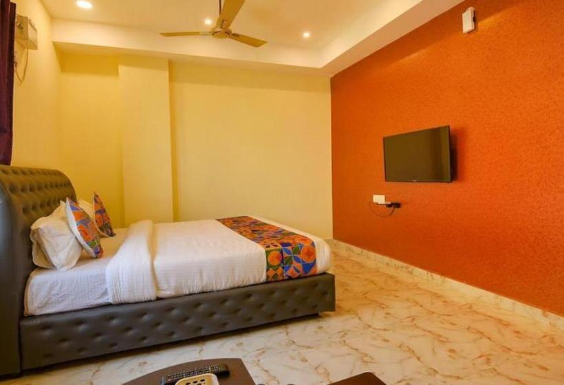 בית מלון כפרי Moon Light Stays