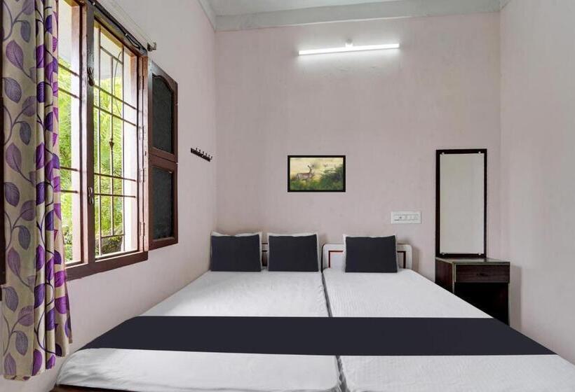 Hotel Oyo Flagship Sk Lodge