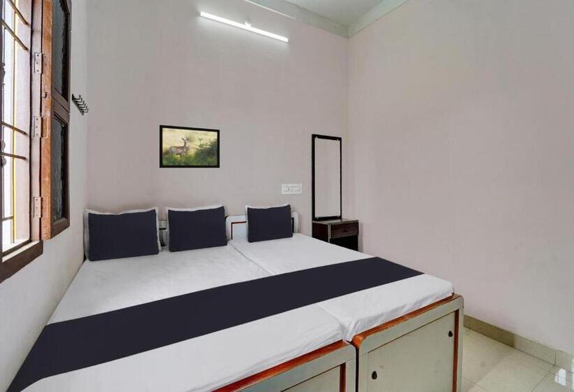 Hotel Oyo Flagship Sk Lodge