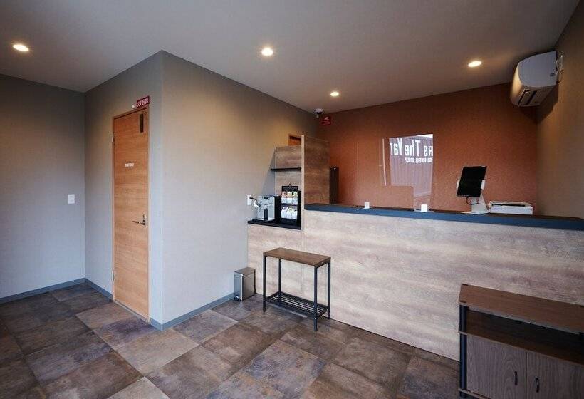 Hotel R9 The Yard Nagahama