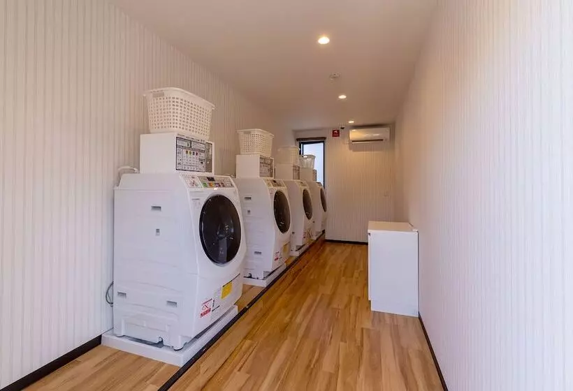 Hotelli R9 The Yard Nagahama