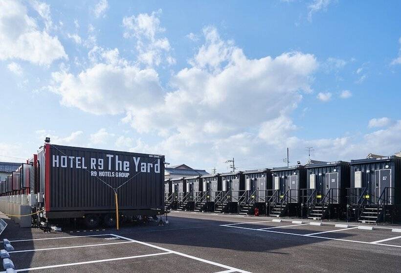 Hotel R9 The Yard Nagahama