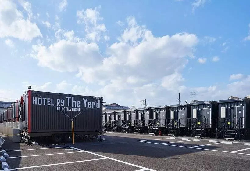 Hotelli R9 The Yard Nagahama