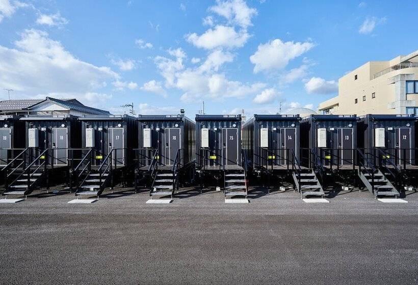 Hotel R9 The Yard Nagahama