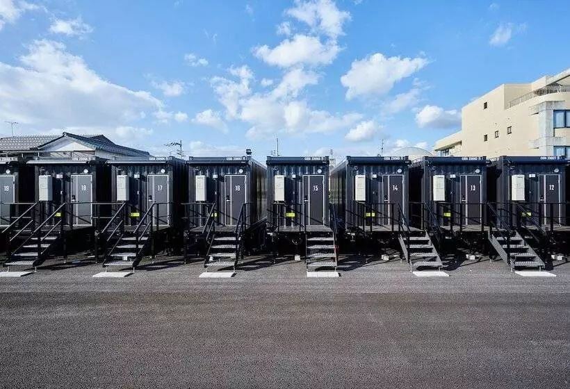 Hotelli R9 The Yard Nagahama