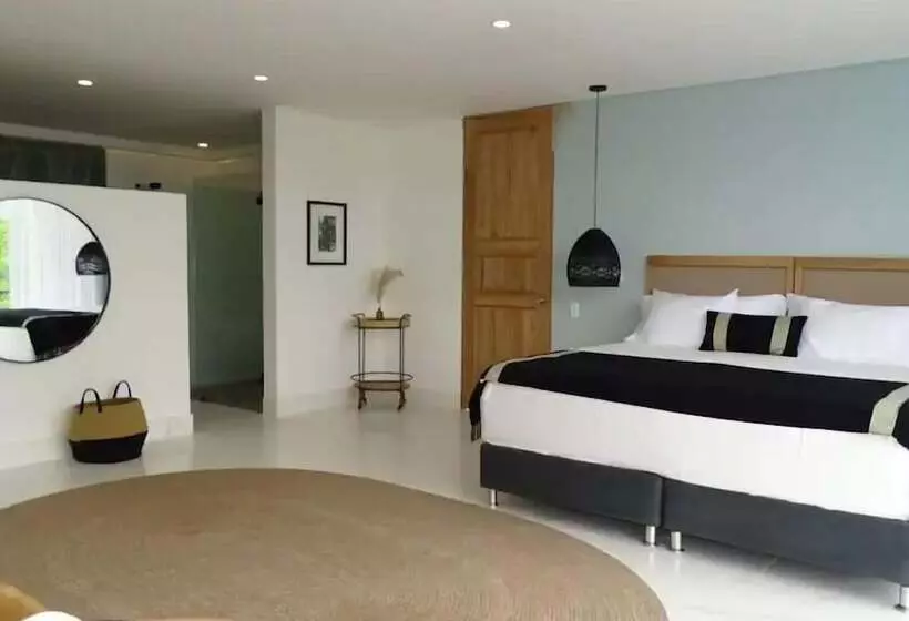 Hotelli Selva Serena