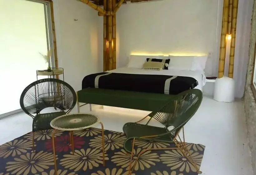 Hotelli Selva Serena