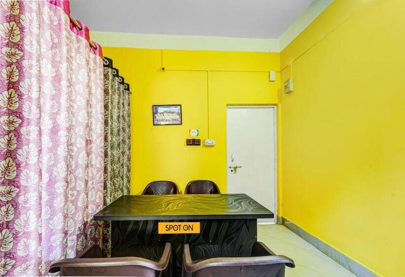 Szálloda O Home Trimurti Guest House