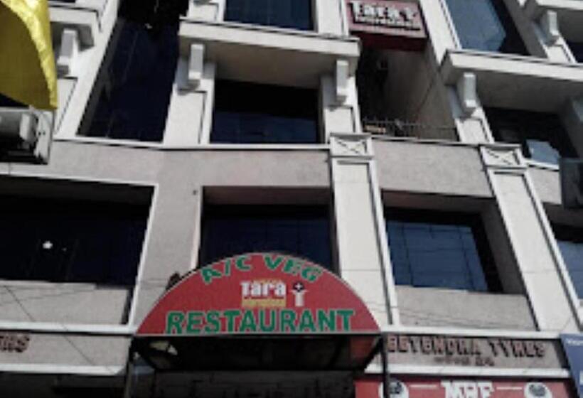 酒店 Tara International Telangana