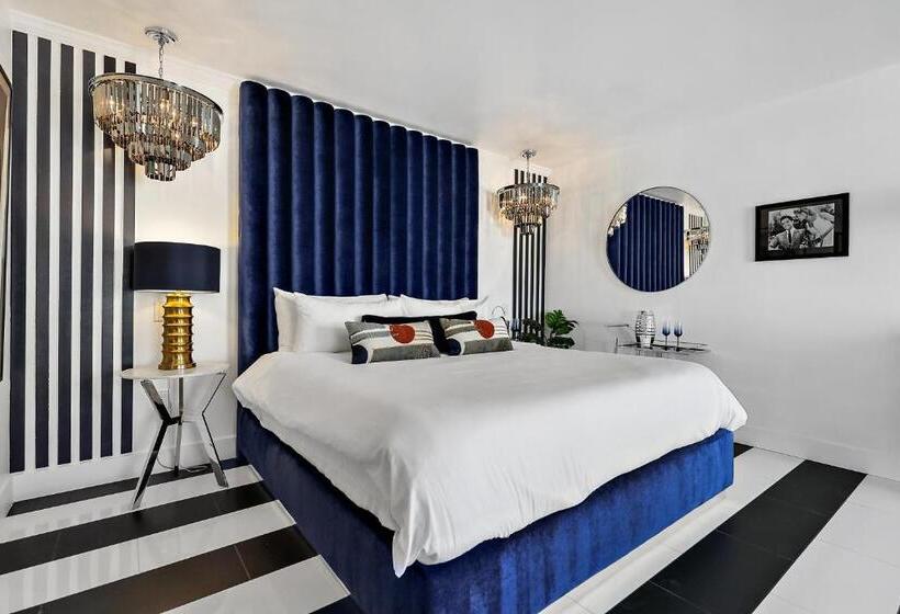 Otel The Honeymoon Suite King Of Rock N Roll